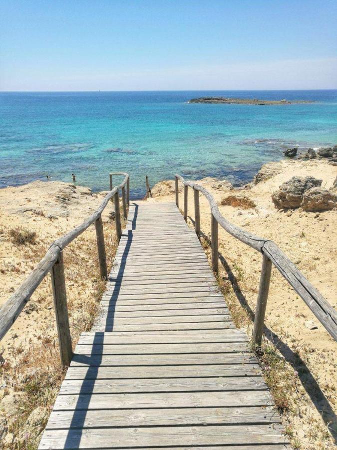 Home Salento 1 Torre Vado Zewnętrze zdjęcie